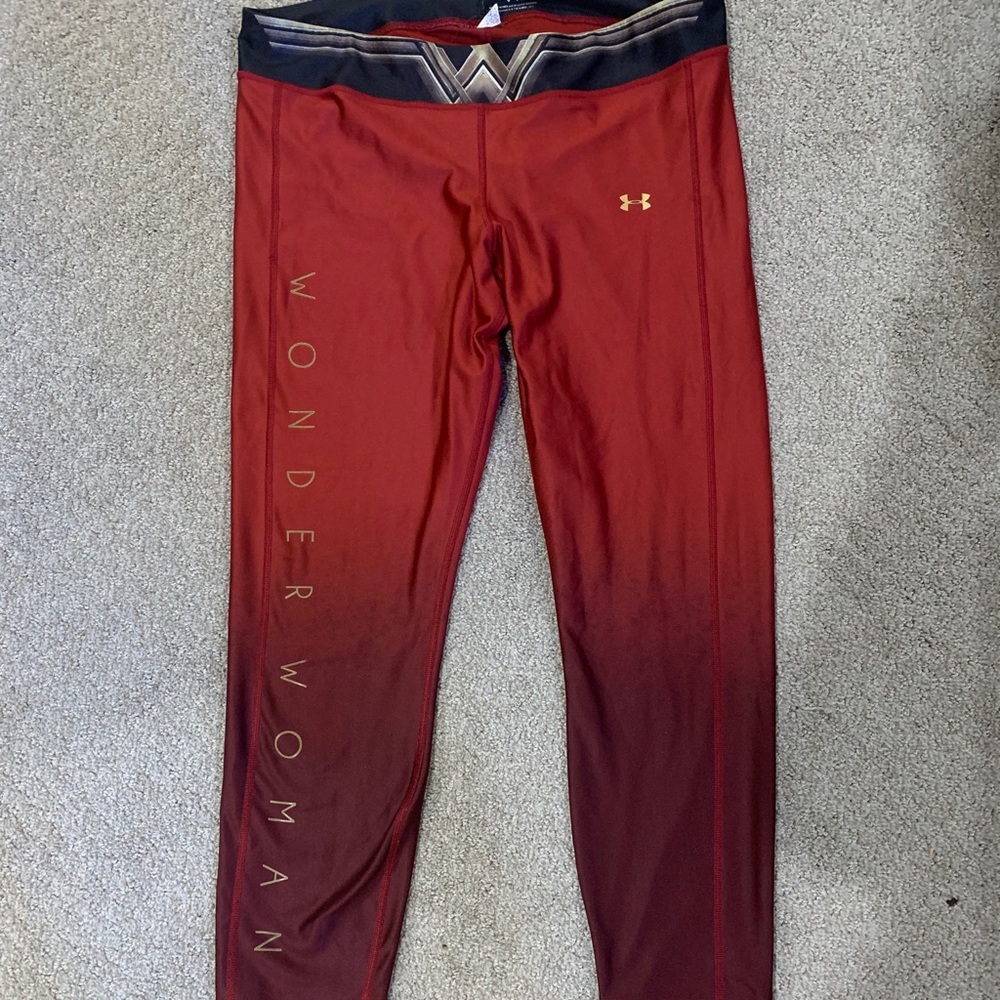Under Armour Wonder Woman Leggings